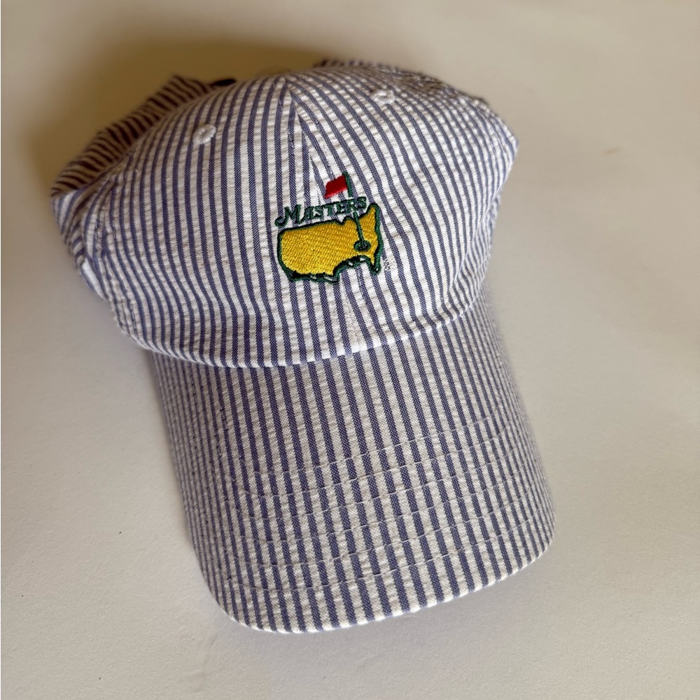 Masters Searsucker Women’s Hat